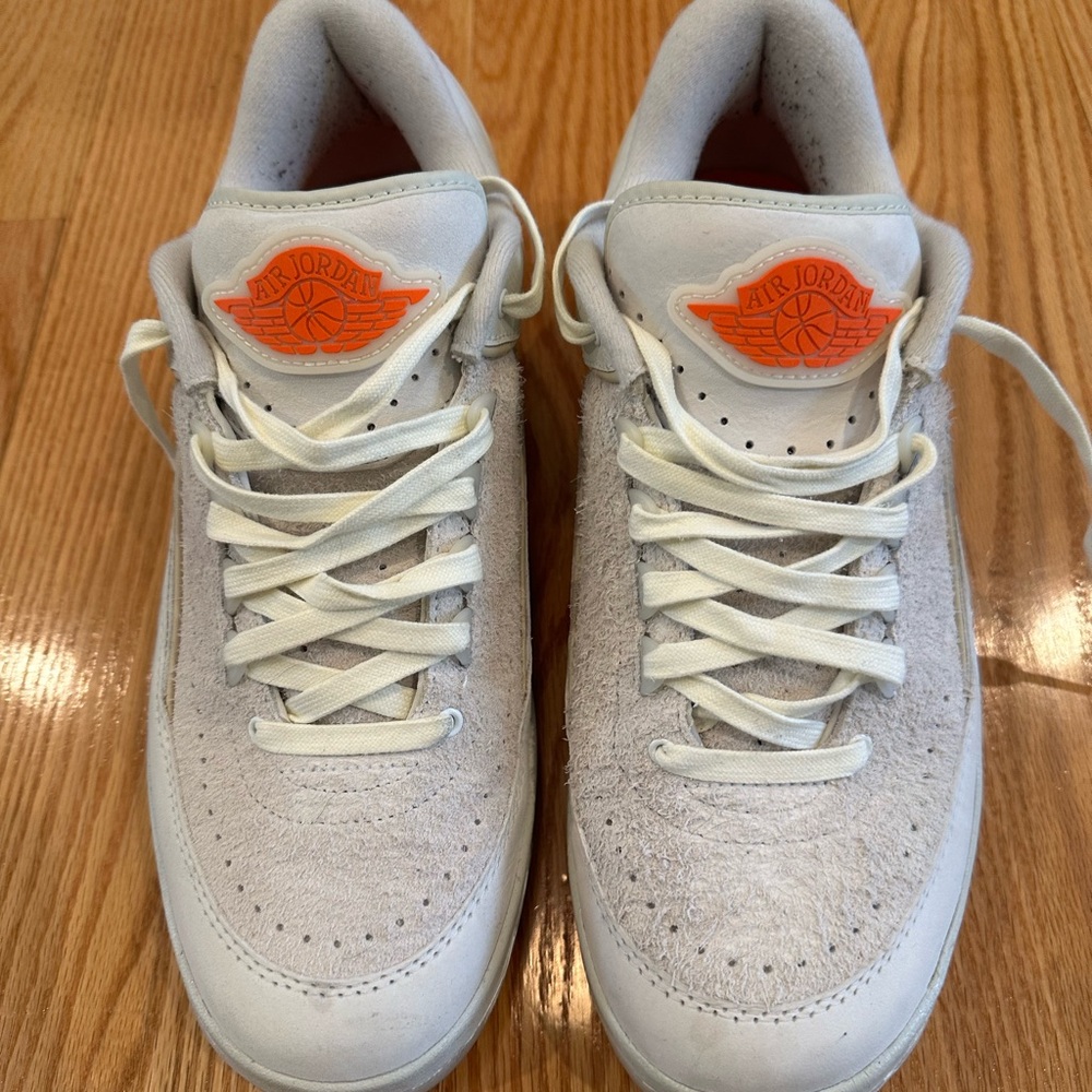 Air Jordan 2 Retro Low Shelflife